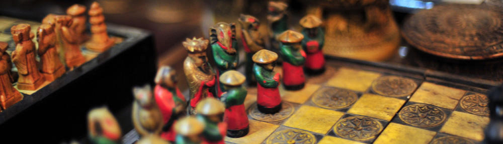 Les Trains, un rêve qui date de l'enfance…