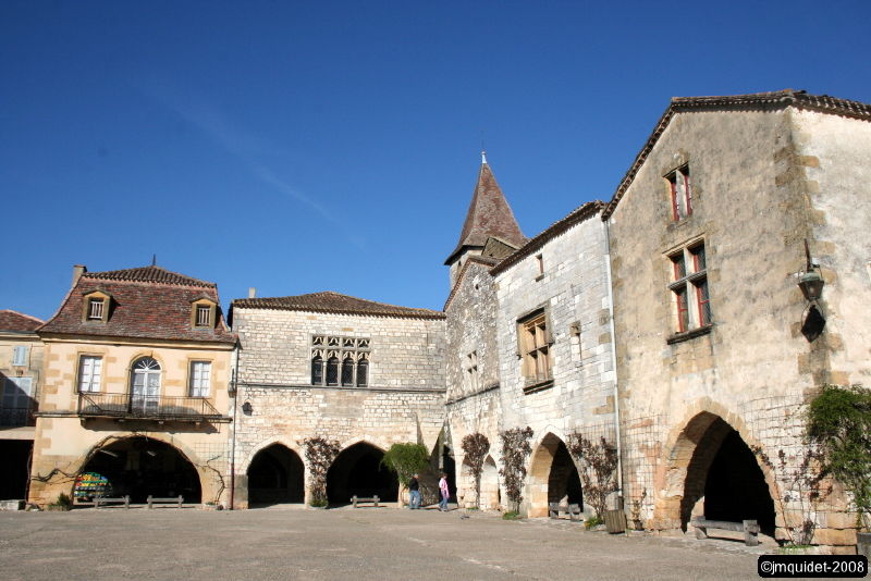 montpazier