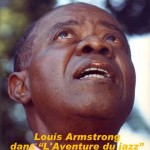 Louis Armstrong..