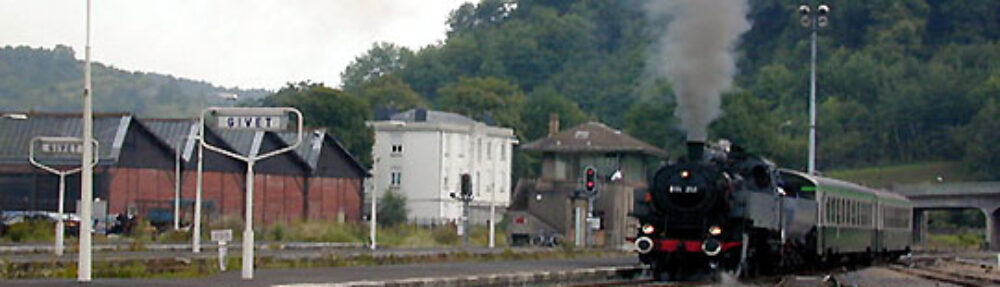 Les Trains, un rêve qui date de l'enfance…